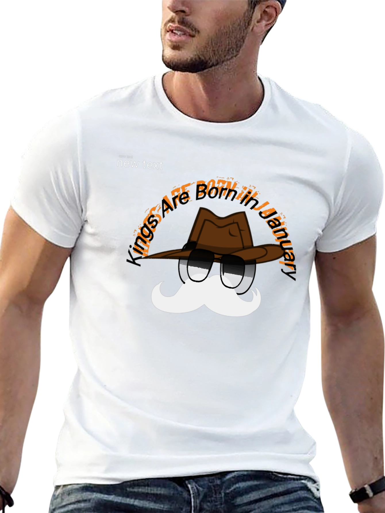 January Kings T-Shirt