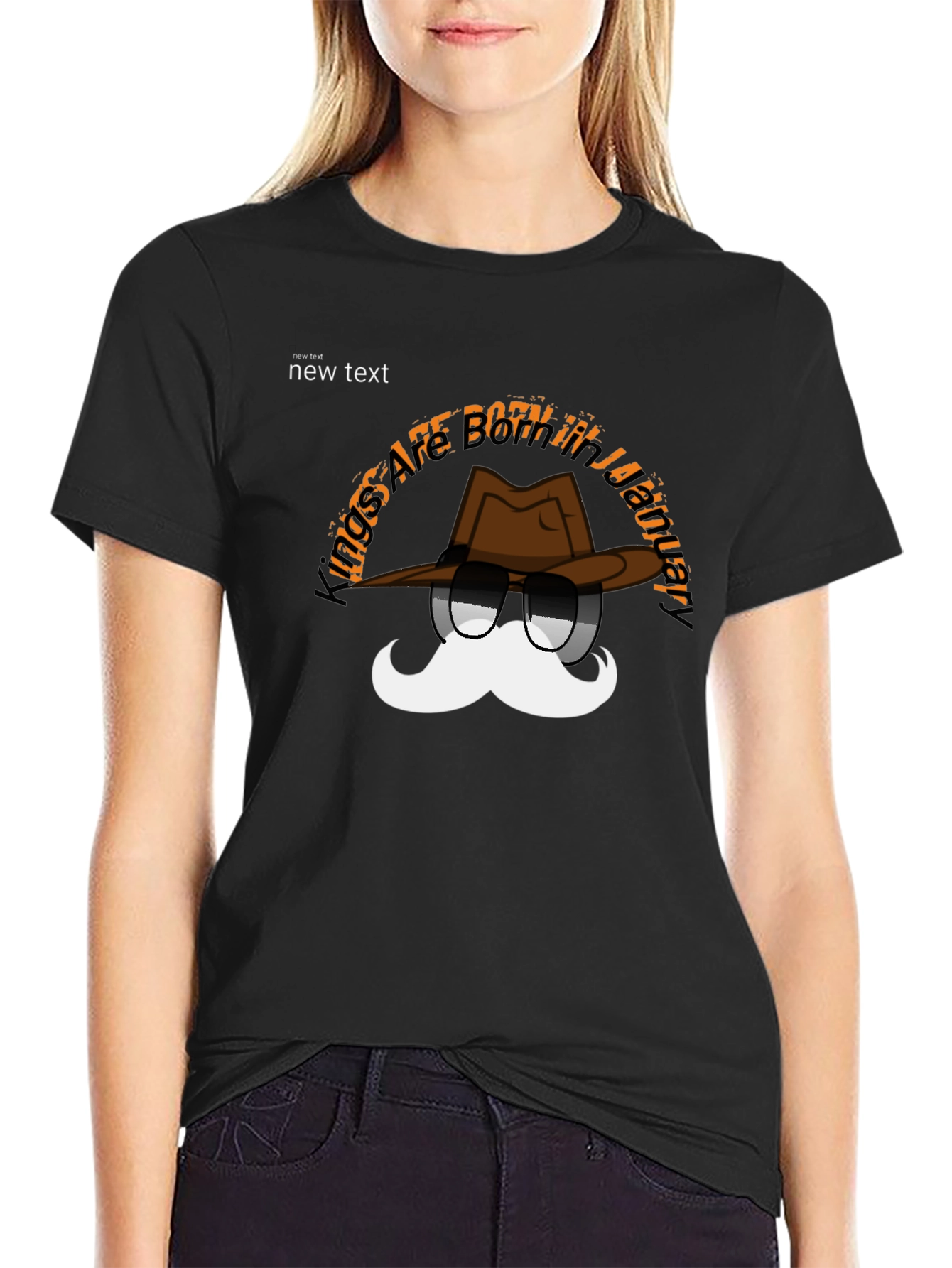 January Kings T-Shirt