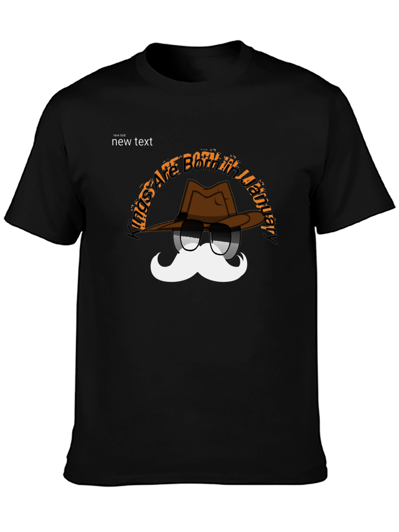 January Kings T-Shirt