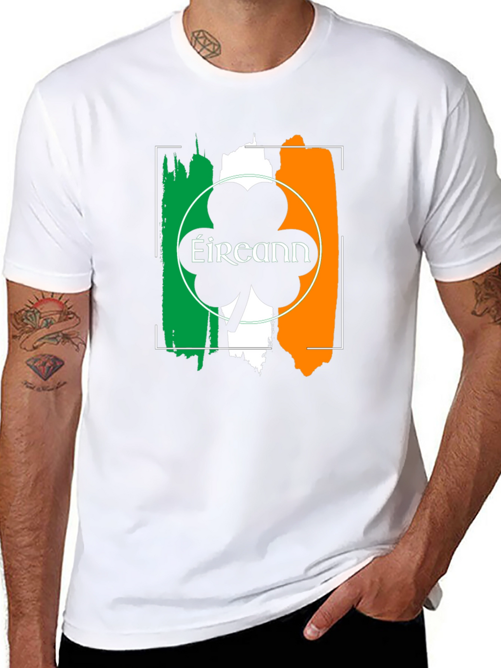 Irish Pride Éire T-Shirt
