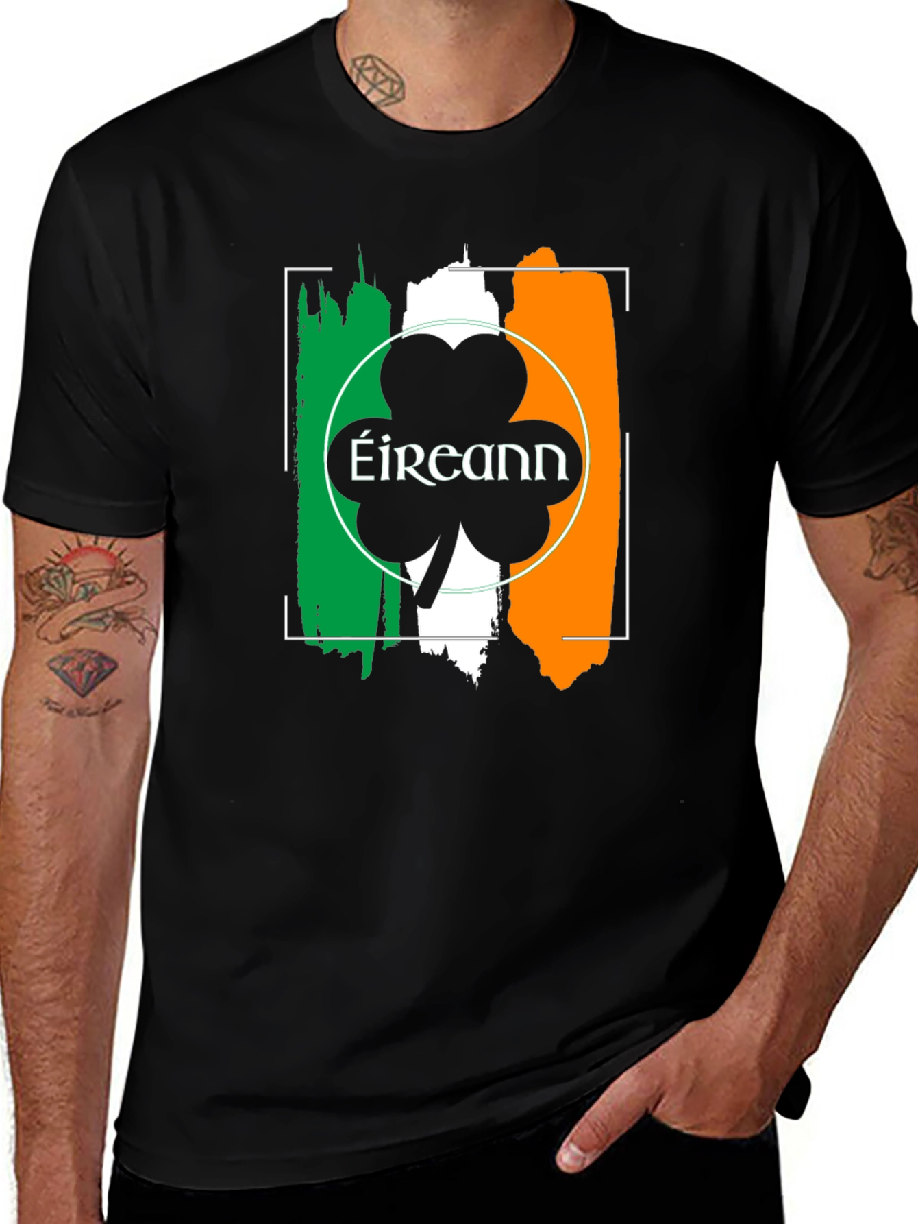 Irish Pride Éire T-Shirt