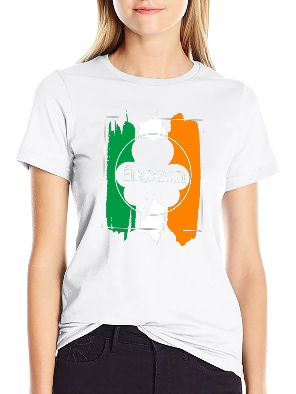 Irish Pride Éire T-Shirt
