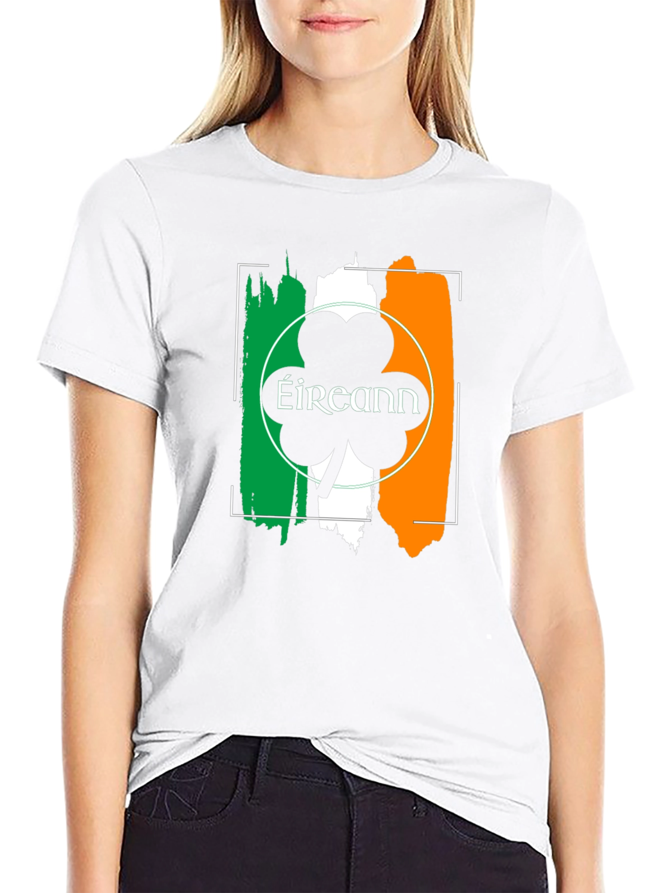 Irish Pride Éire T-Shirt