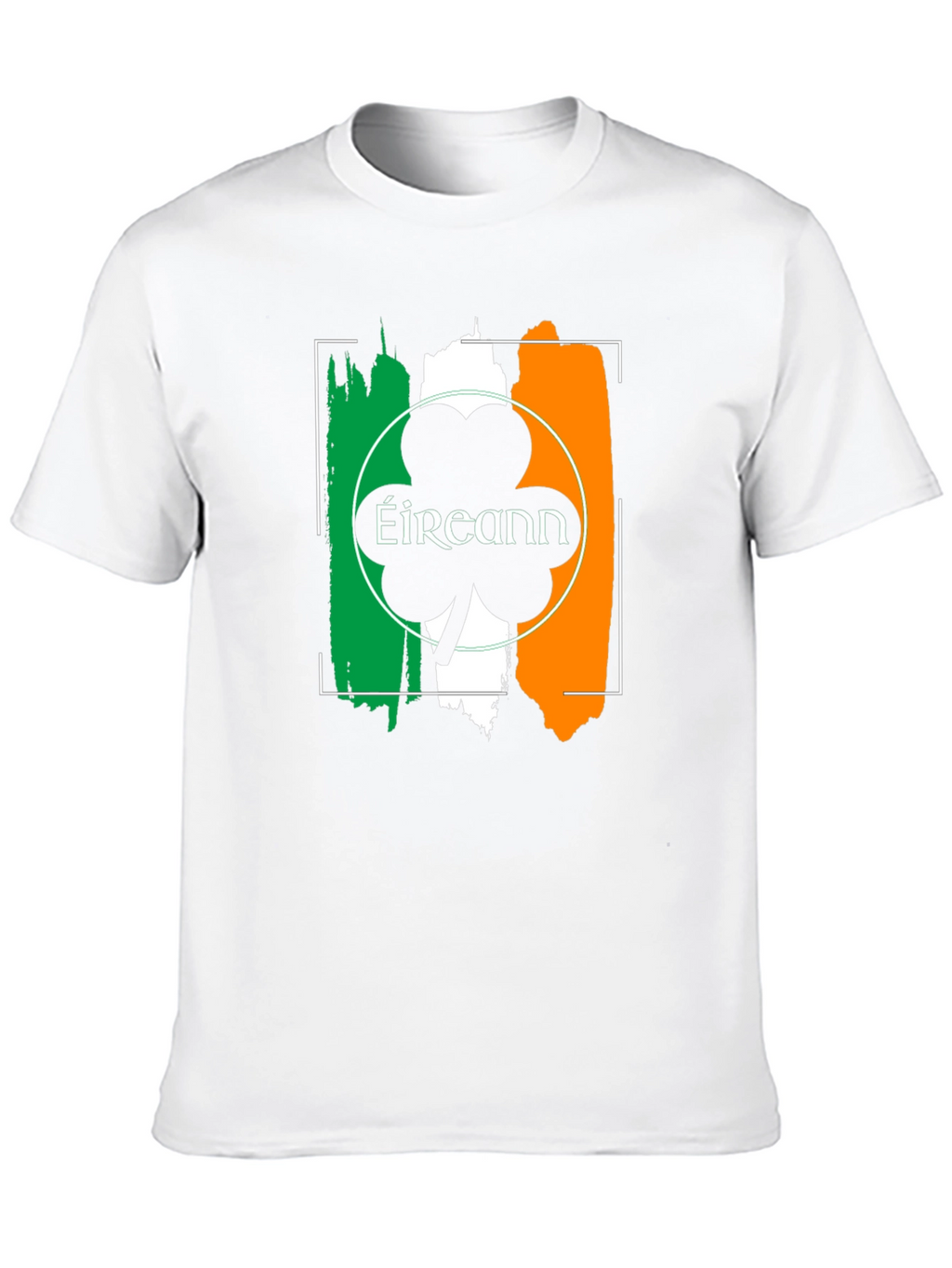 Irish Pride Éire T-Shirt