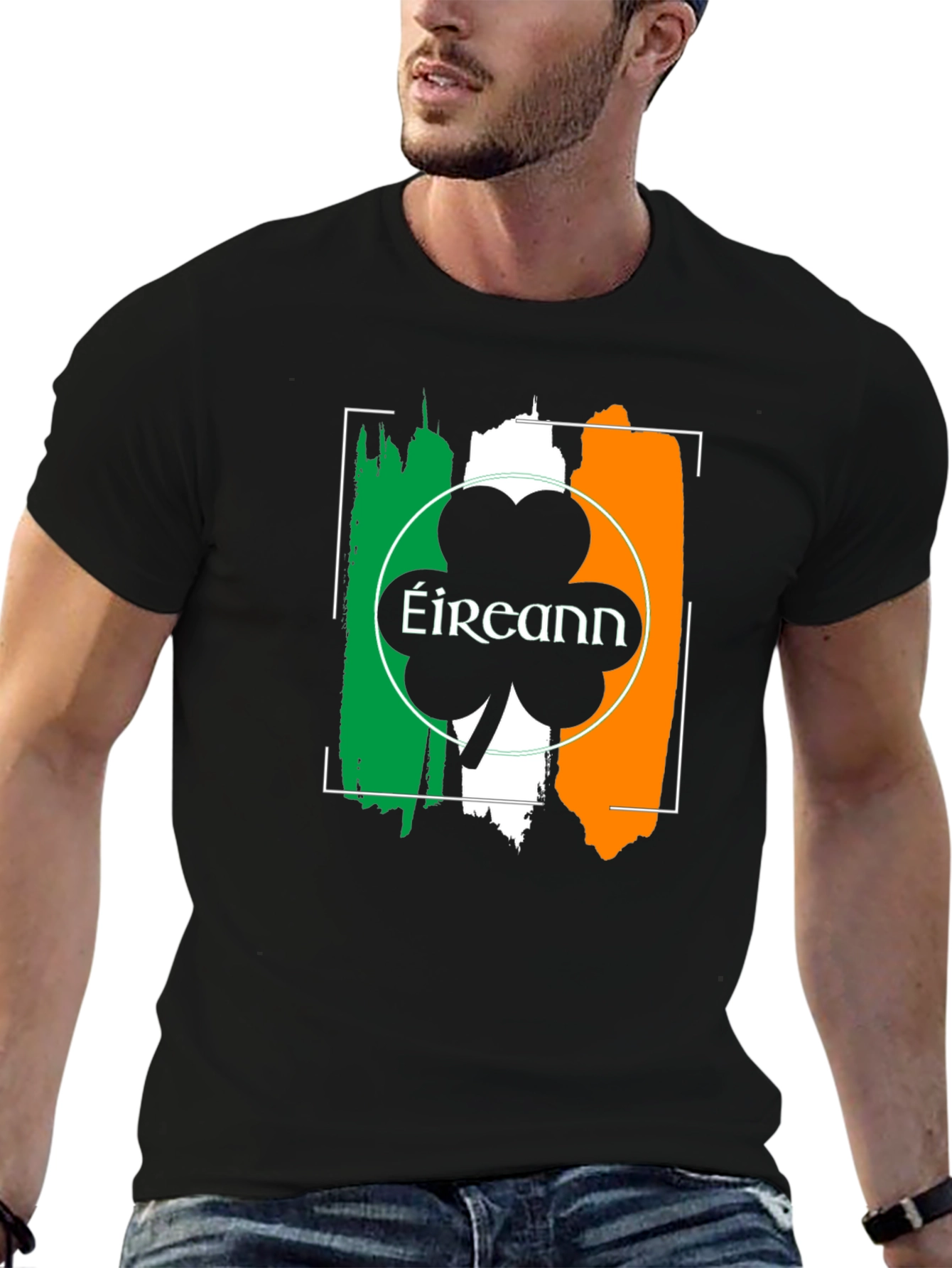 Irish Pride Éire T-Shirt