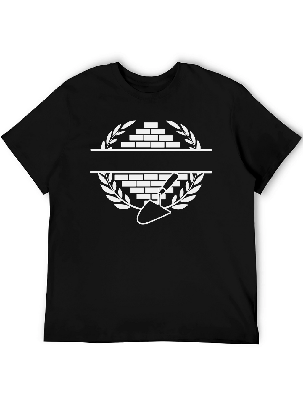 Brick Mason T-Shirt - Construction Worker Tee