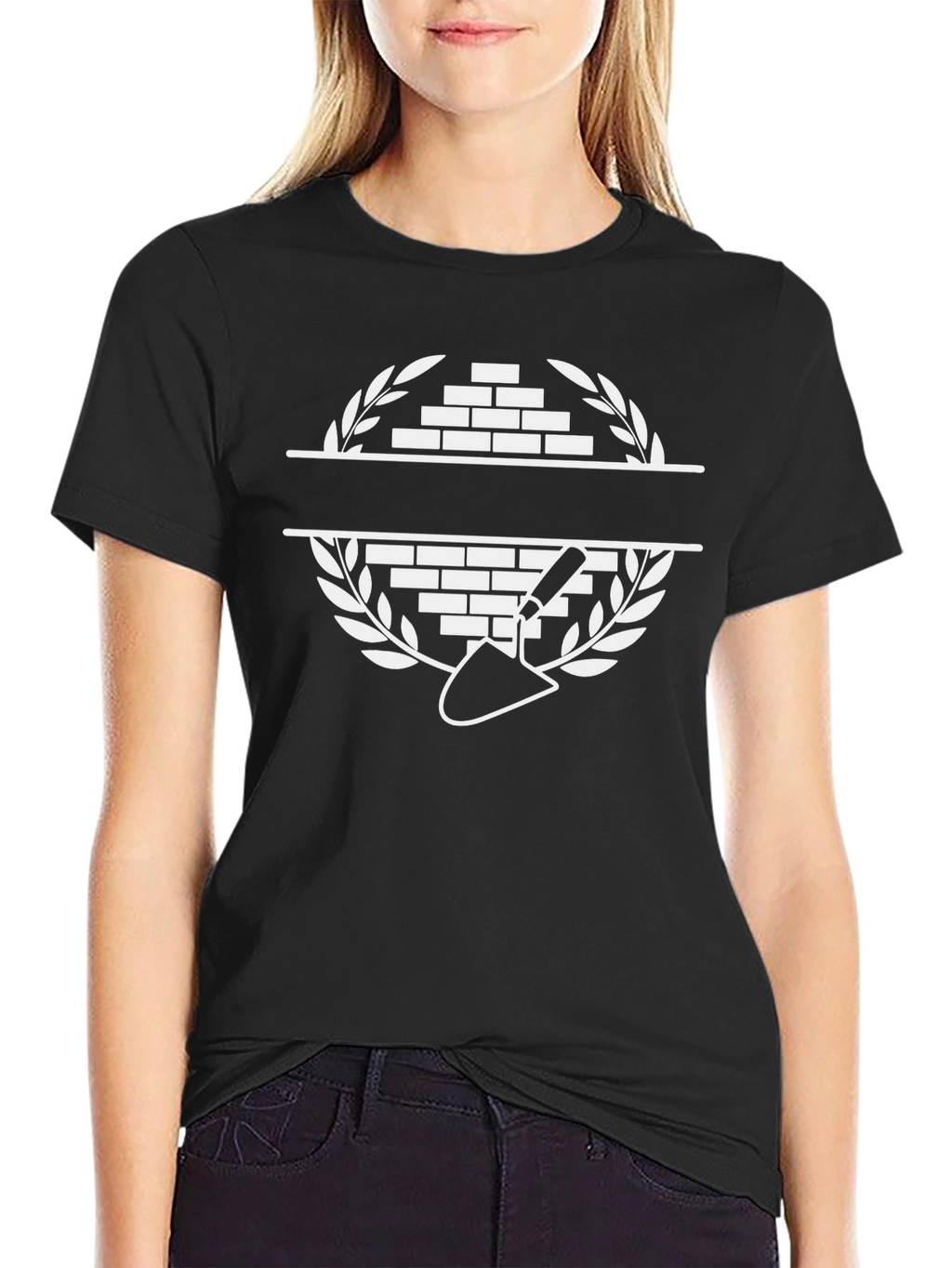 Brick Mason T-Shirt - Construction Worker Tee