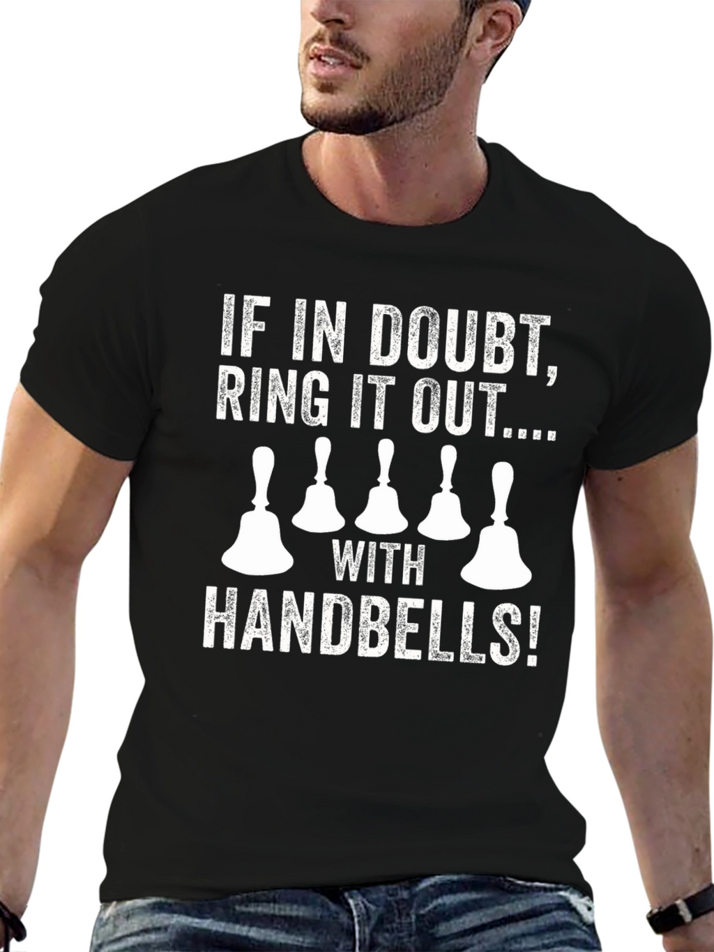 Ring It Out Handbells T-Shirt