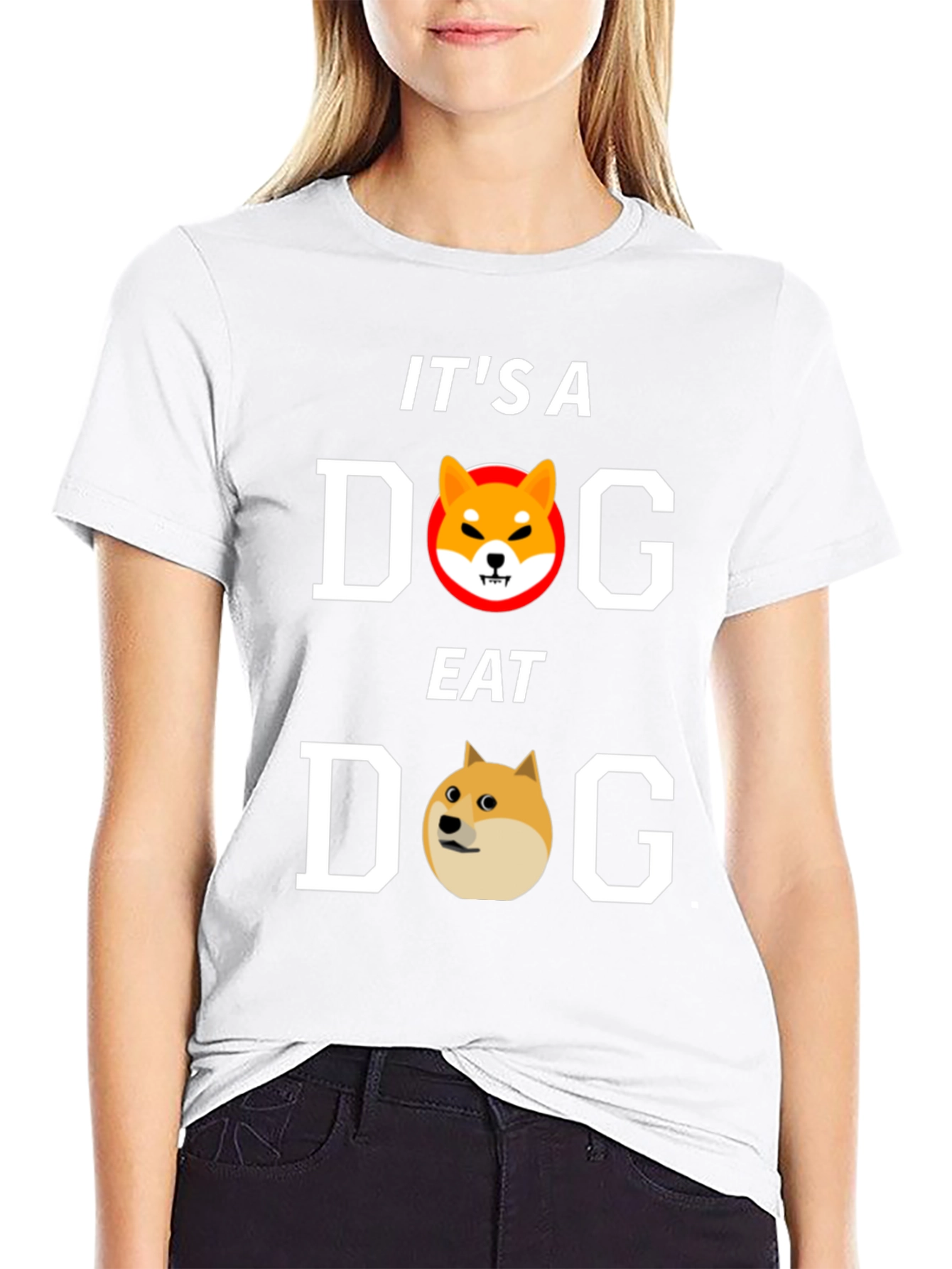 Its A Dog Eat Dog World T-Shirt
