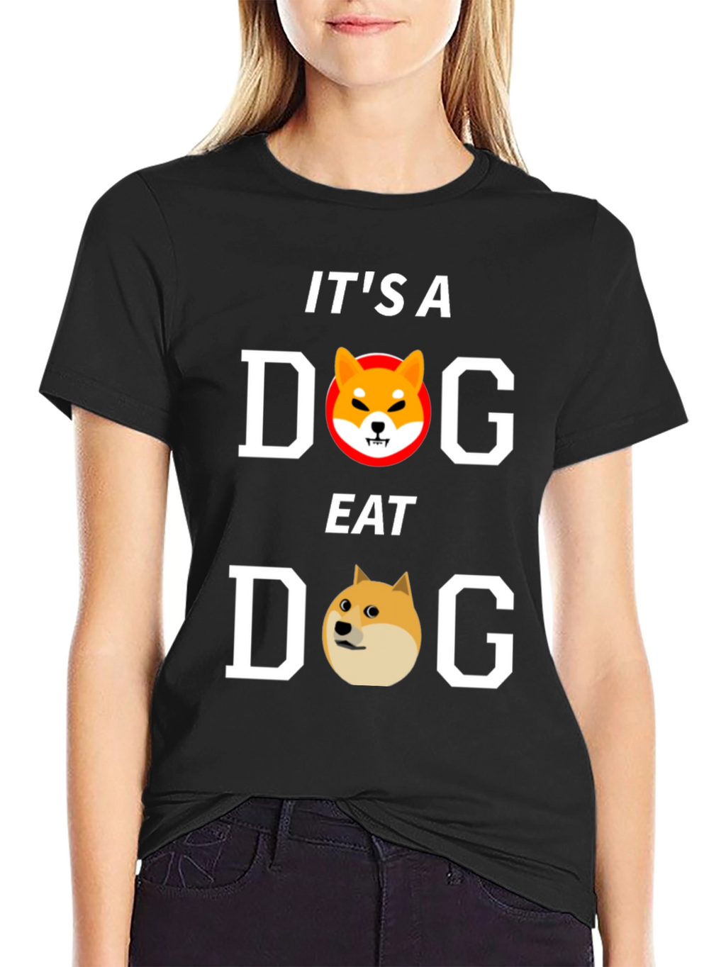 Its A Dog Eat Dog World T-Shirt
