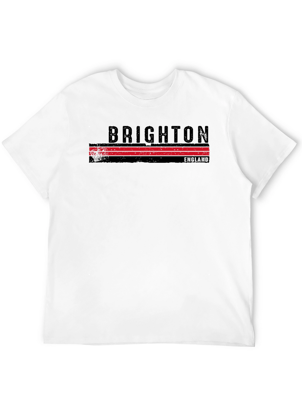 Brighton England Graphic T-Shirt