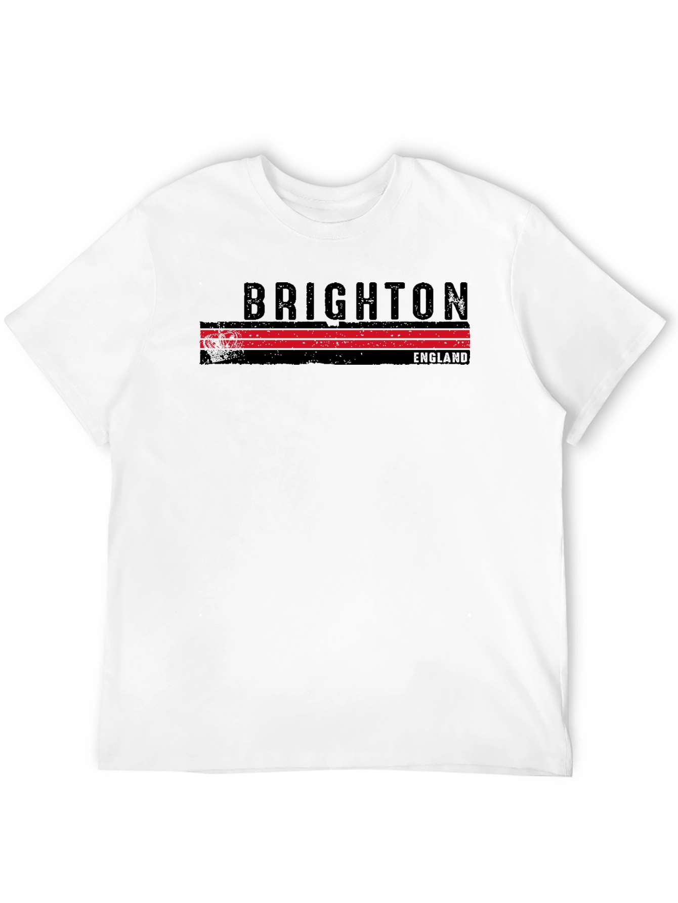 Brighton England Graphic T-Shirt