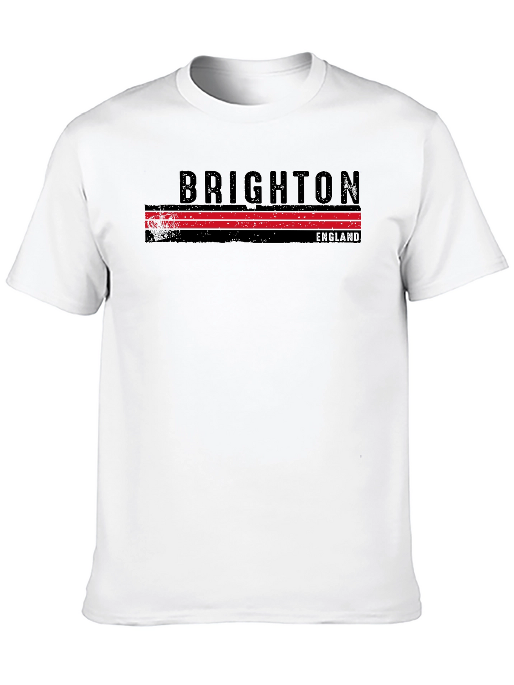 Brighton England Graphic T-Shirt