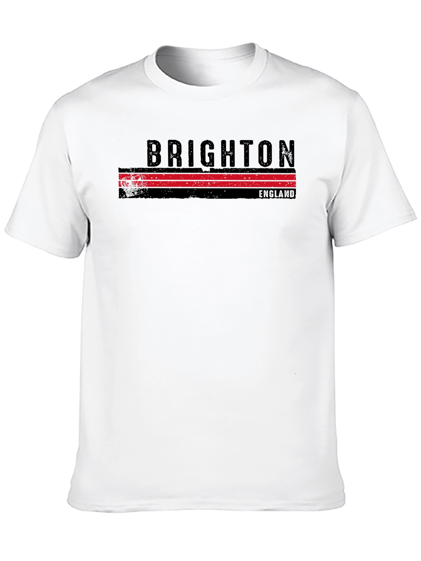 Brighton England Graphic T-Shirt