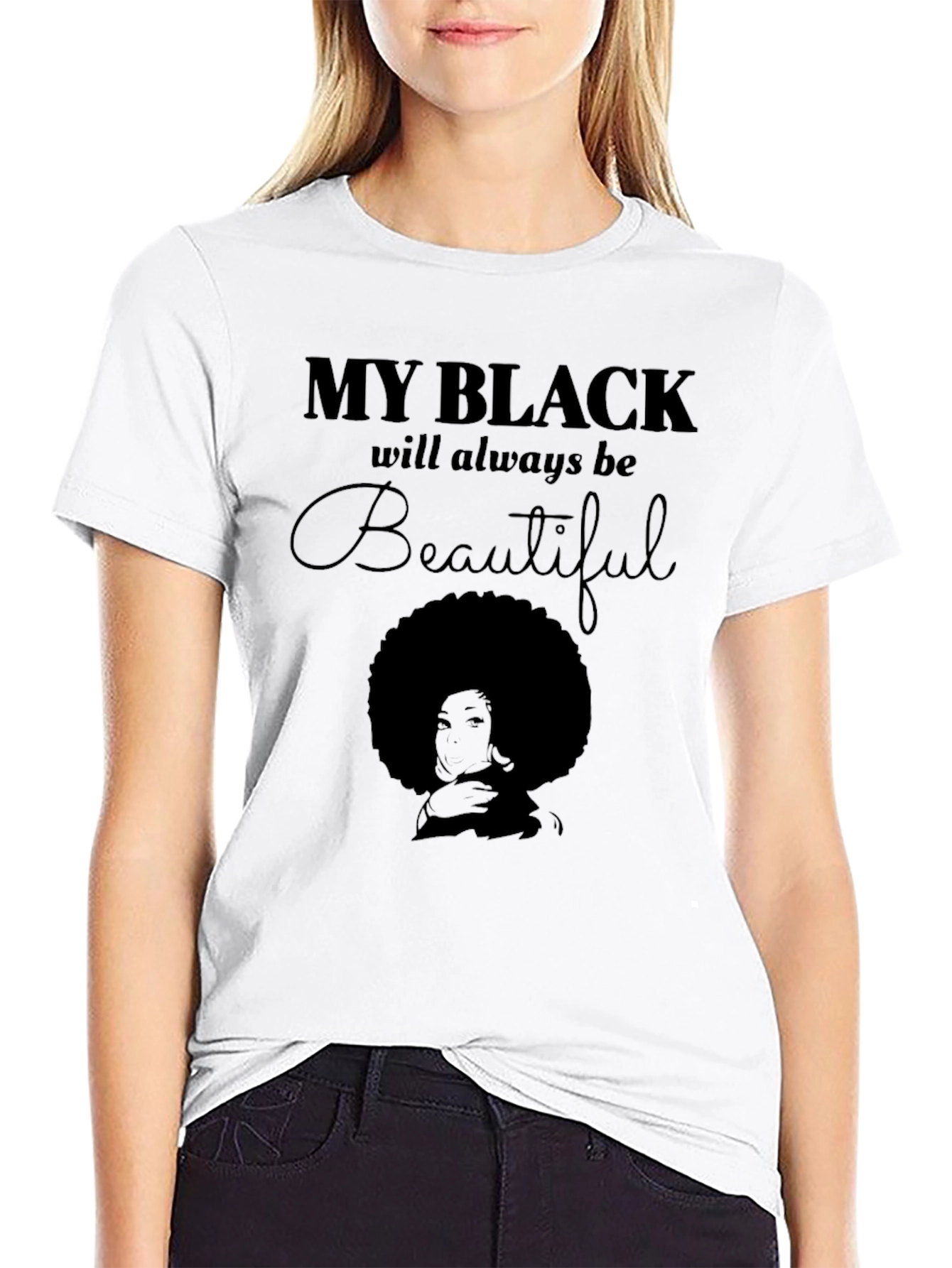 My Black Is Beautiful T-Shirt