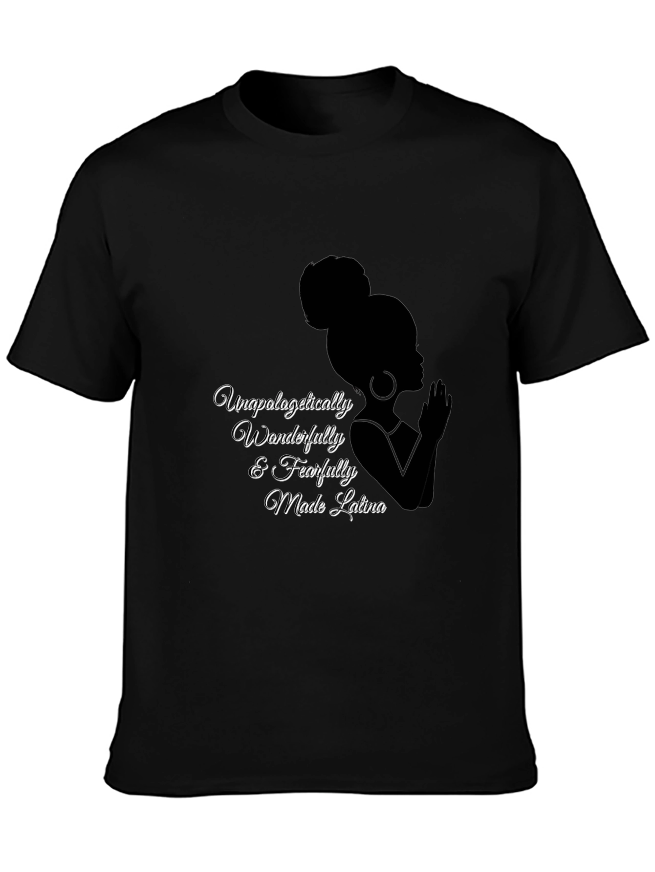 Unapologetically Latina Graphic Tee