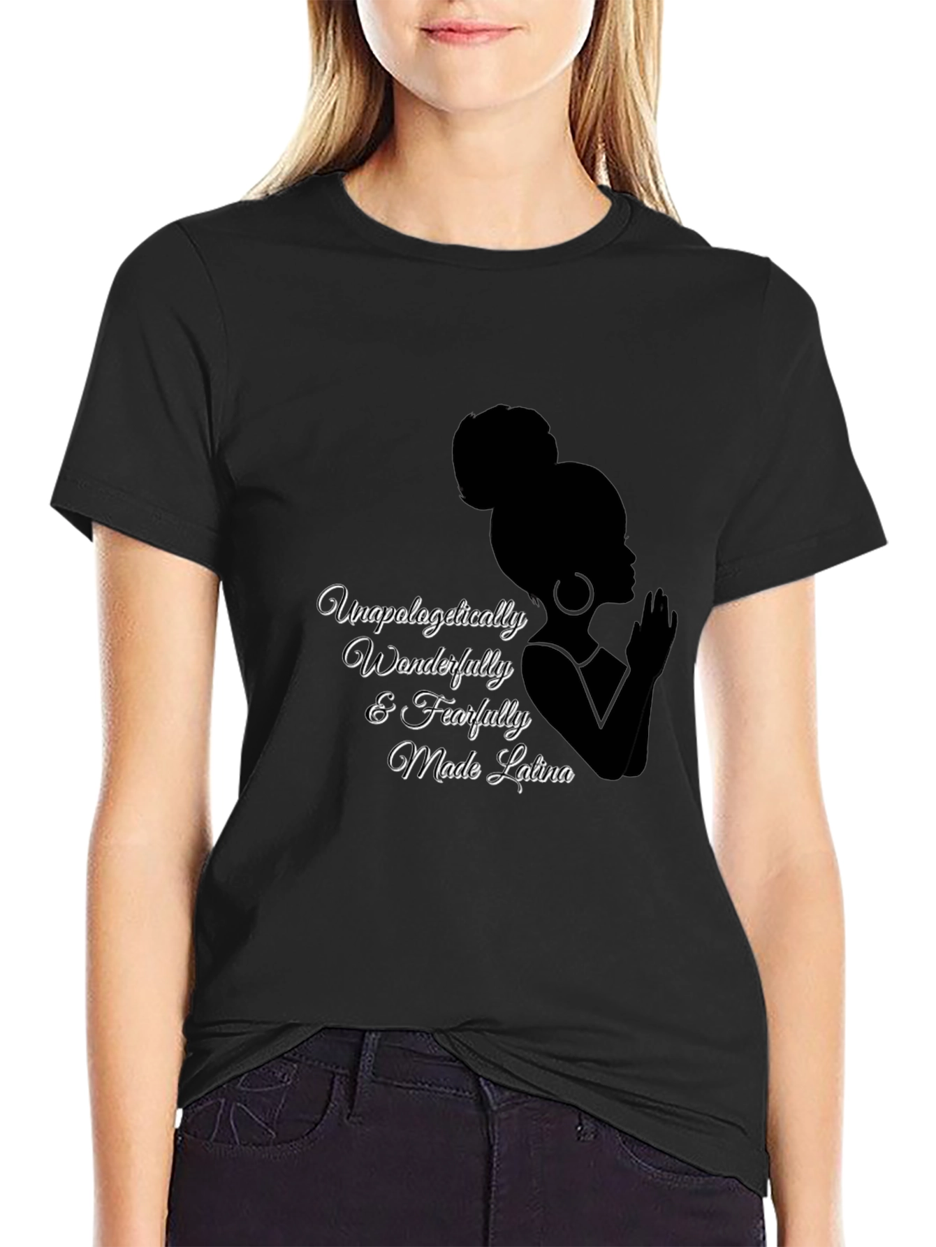 Unapologetically Latina Graphic Tee