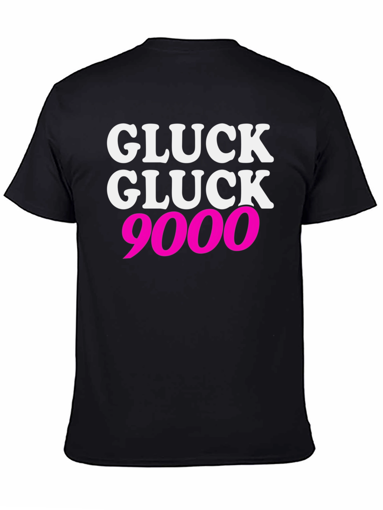 Gluck Gluck 9000 T-Shirt - Bold Graphic Tee