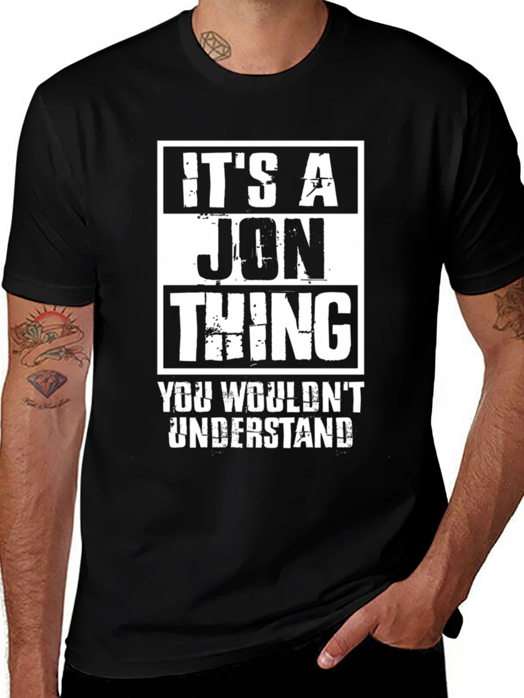Its A Jon Thing T-Shirt