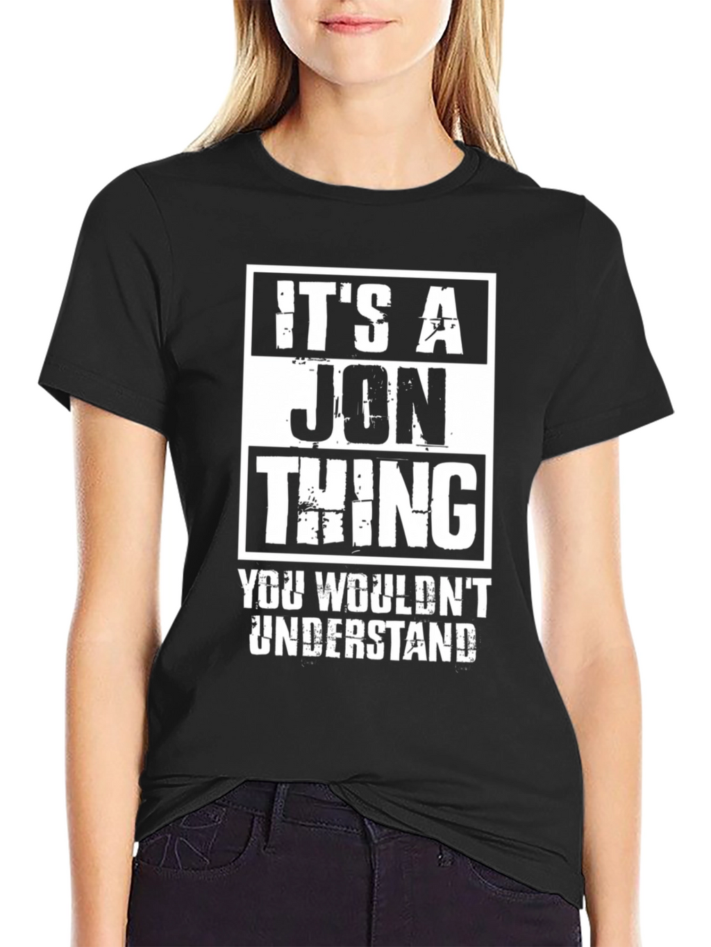 Its A Jon Thing T-Shirt