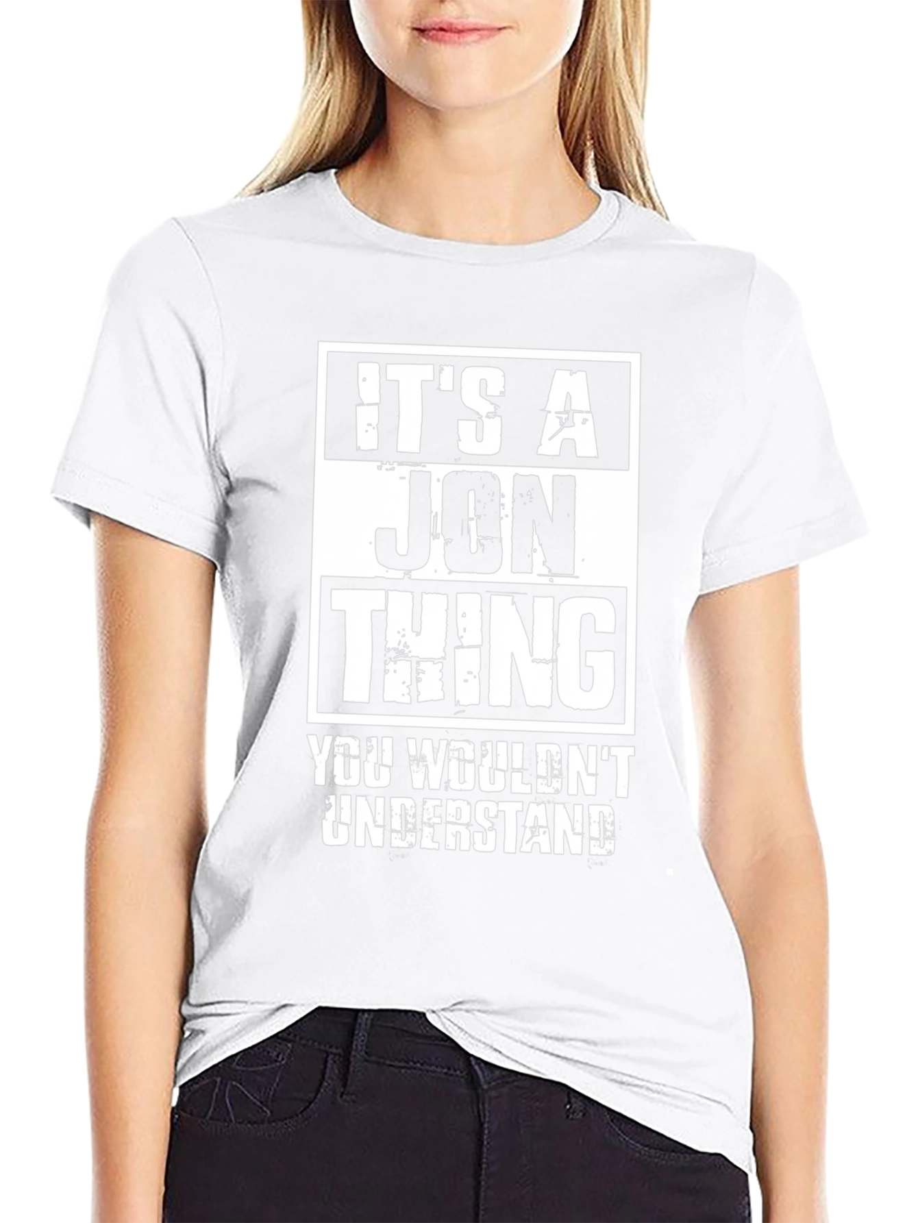 Its A Jon Thing T-Shirt
