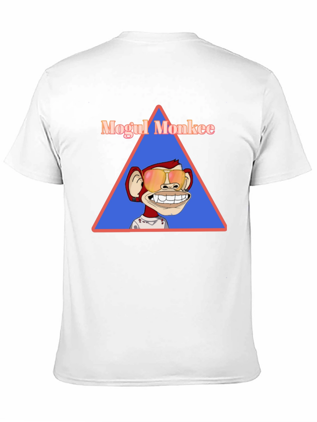 Mogul Monkee Graphic T-Shirt