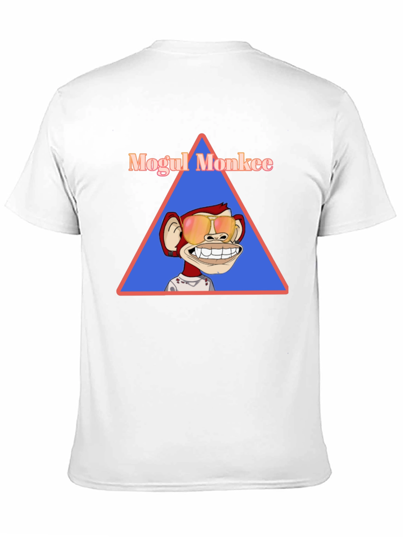 Mogul Monkee Graphic T-Shirt