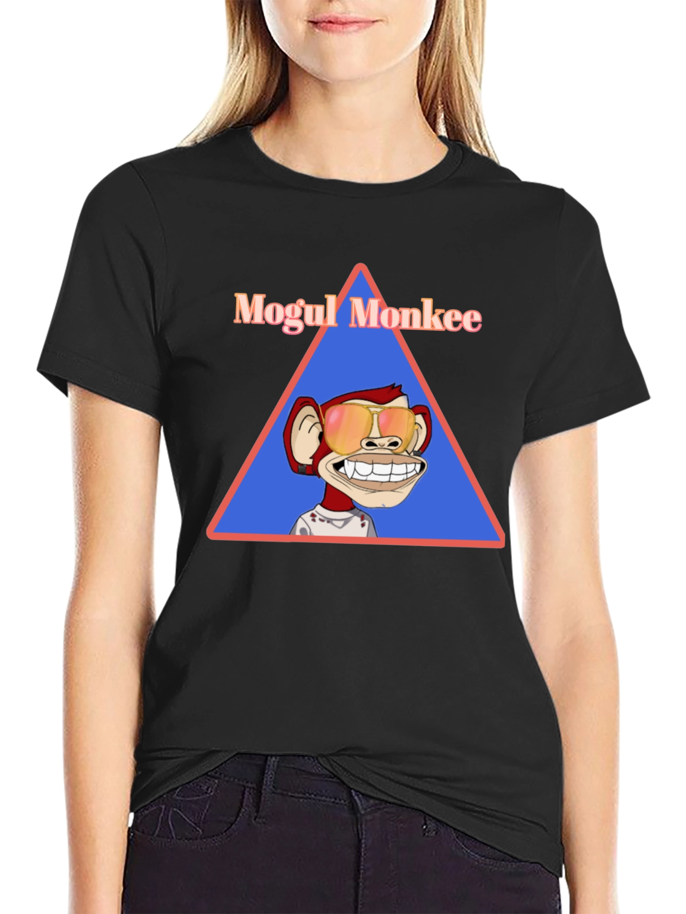 Mogul Monkee Graphic T-Shirt