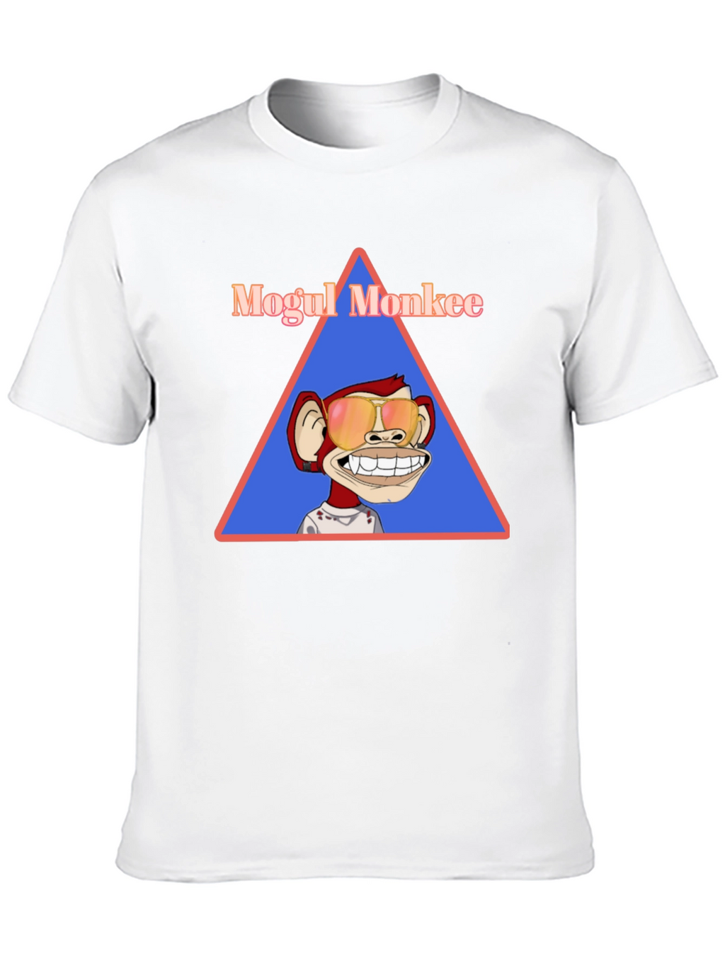 Mogul Monkee Graphic T-Shirt