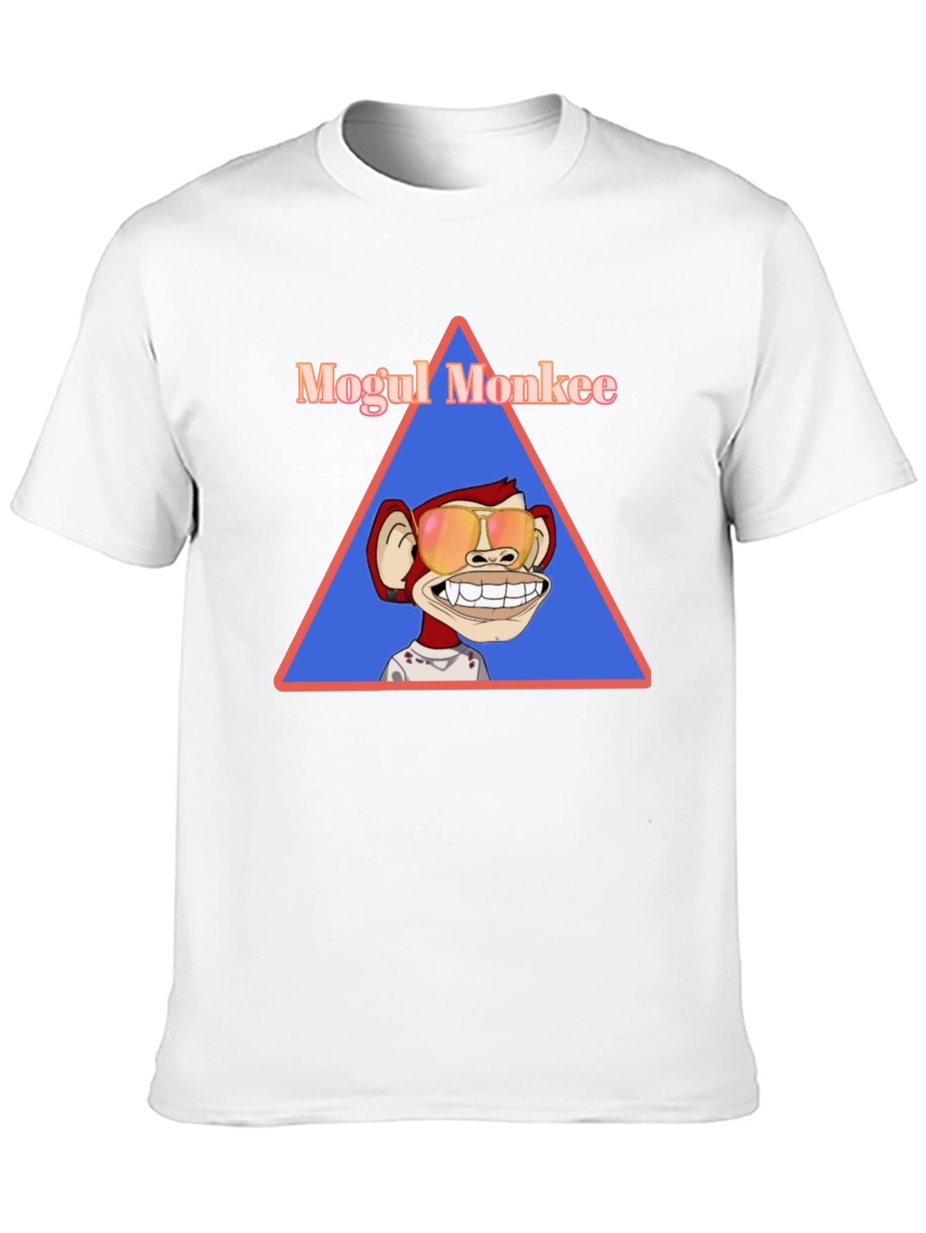 Mogul Monkee Graphic T-Shirt