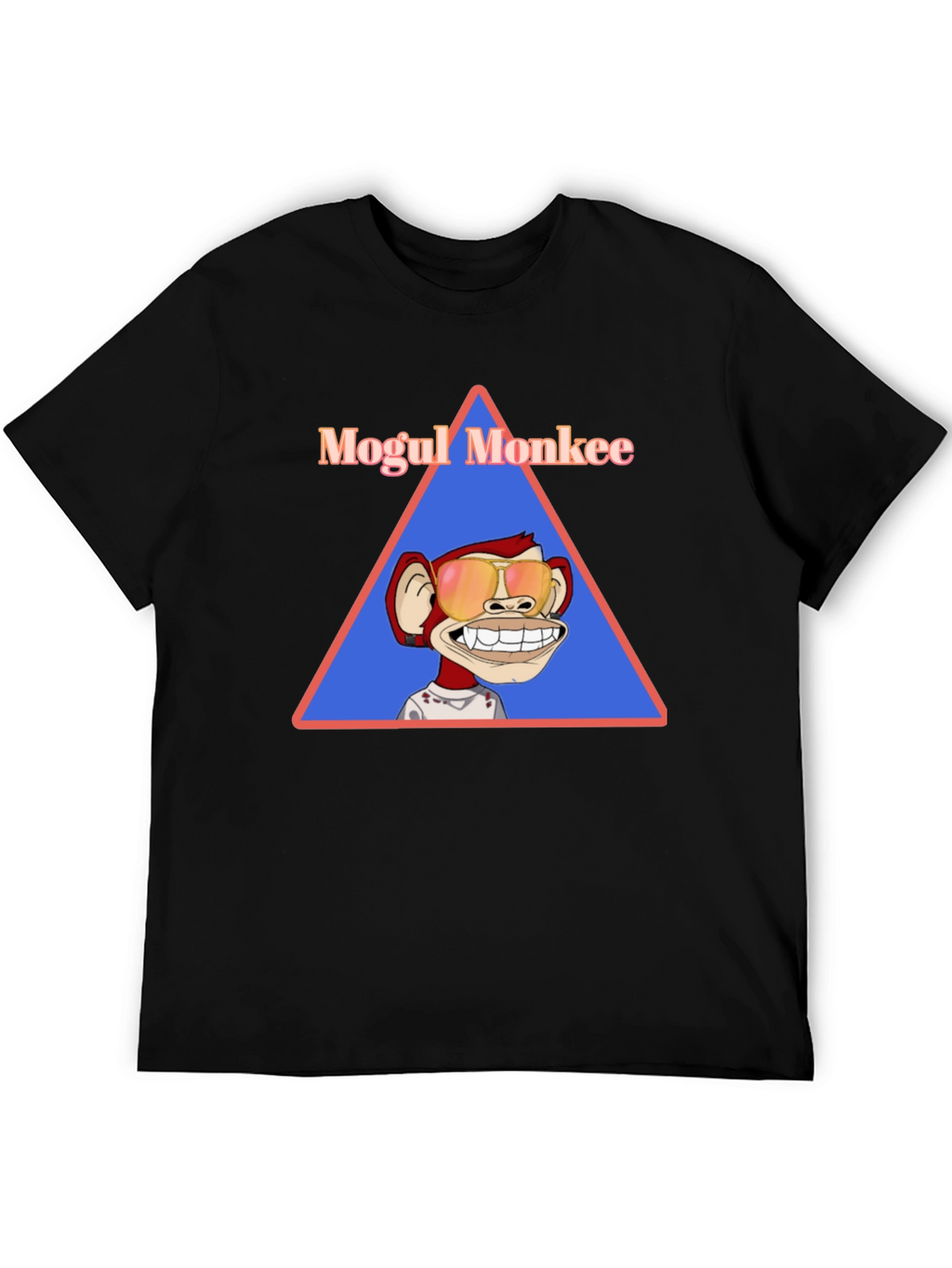 Mogul Monkee Graphic T-Shirt