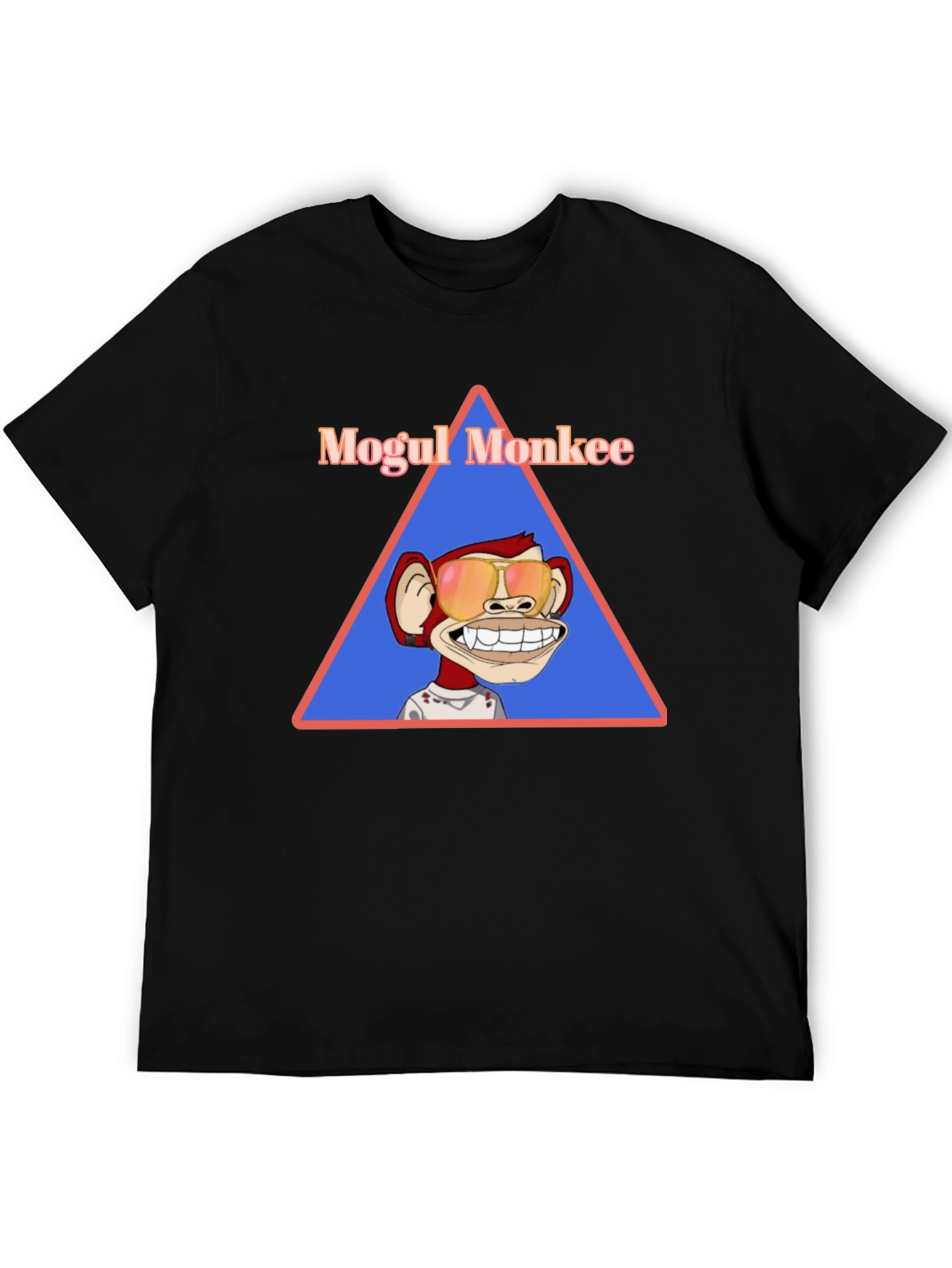 Mogul Monkee Graphic T-Shirt