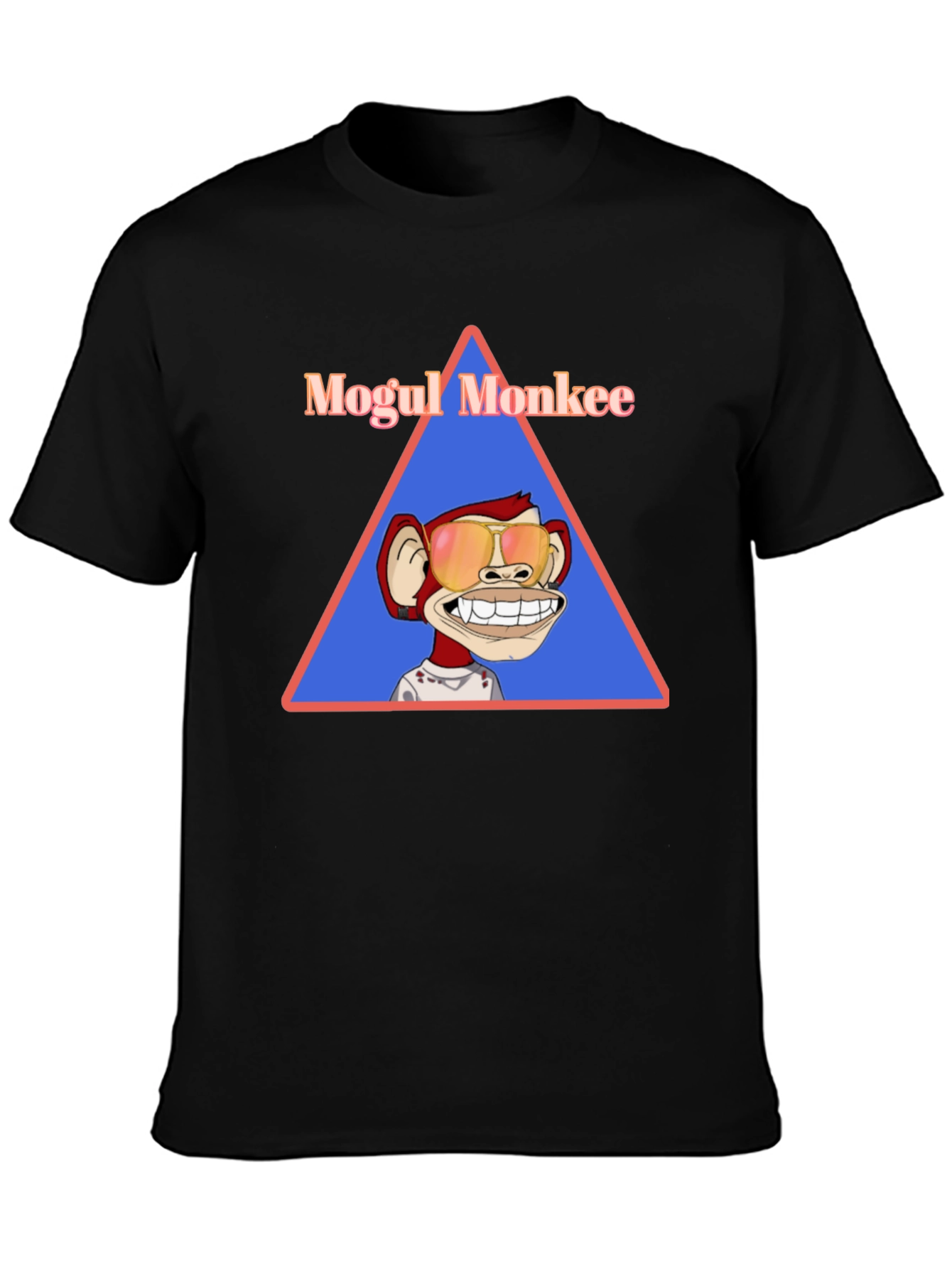 Mogul Monkee Graphic T-Shirt