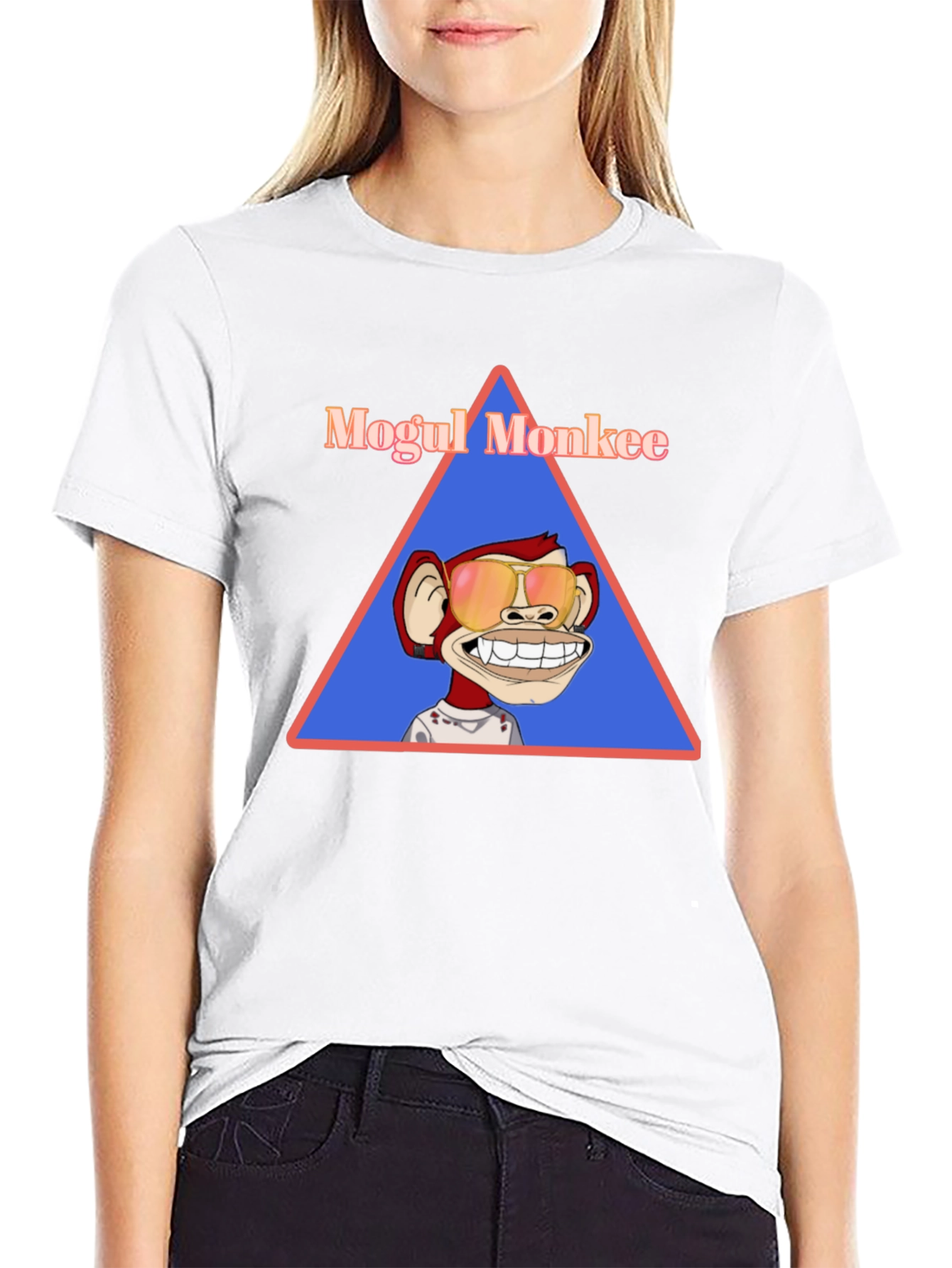 Mogul Monkee Graphic T-Shirt