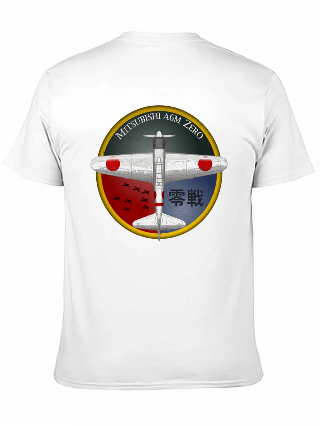 Mitsubishi A6M Zero T-Shirt