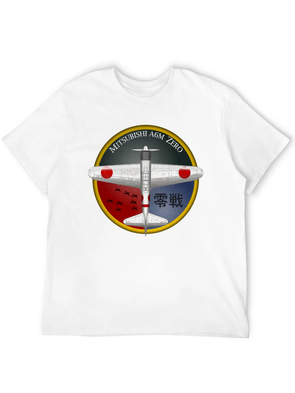Mitsubishi A6M Zero T-Shirt