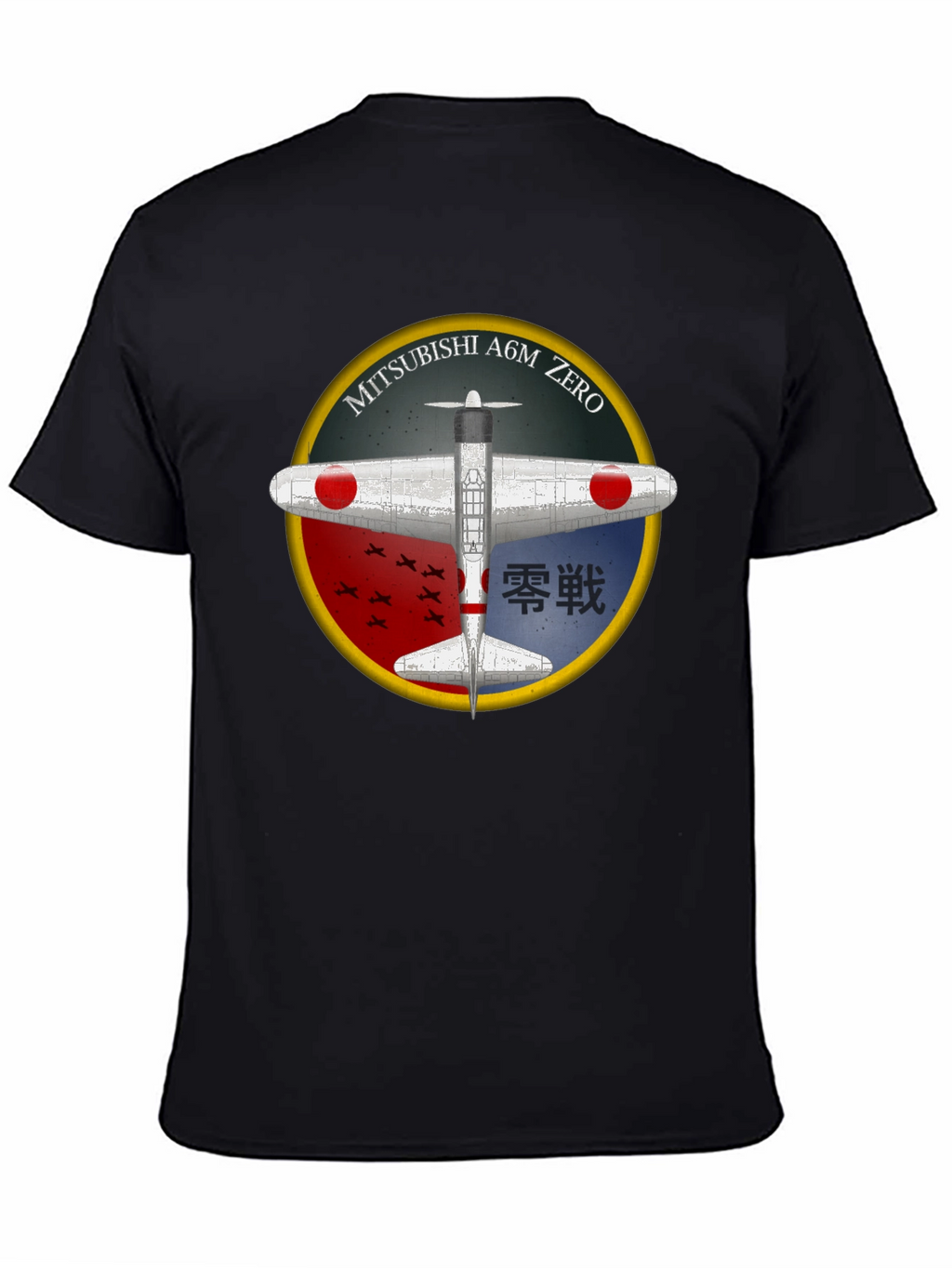 Mitsubishi A6M Zero T-Shirt