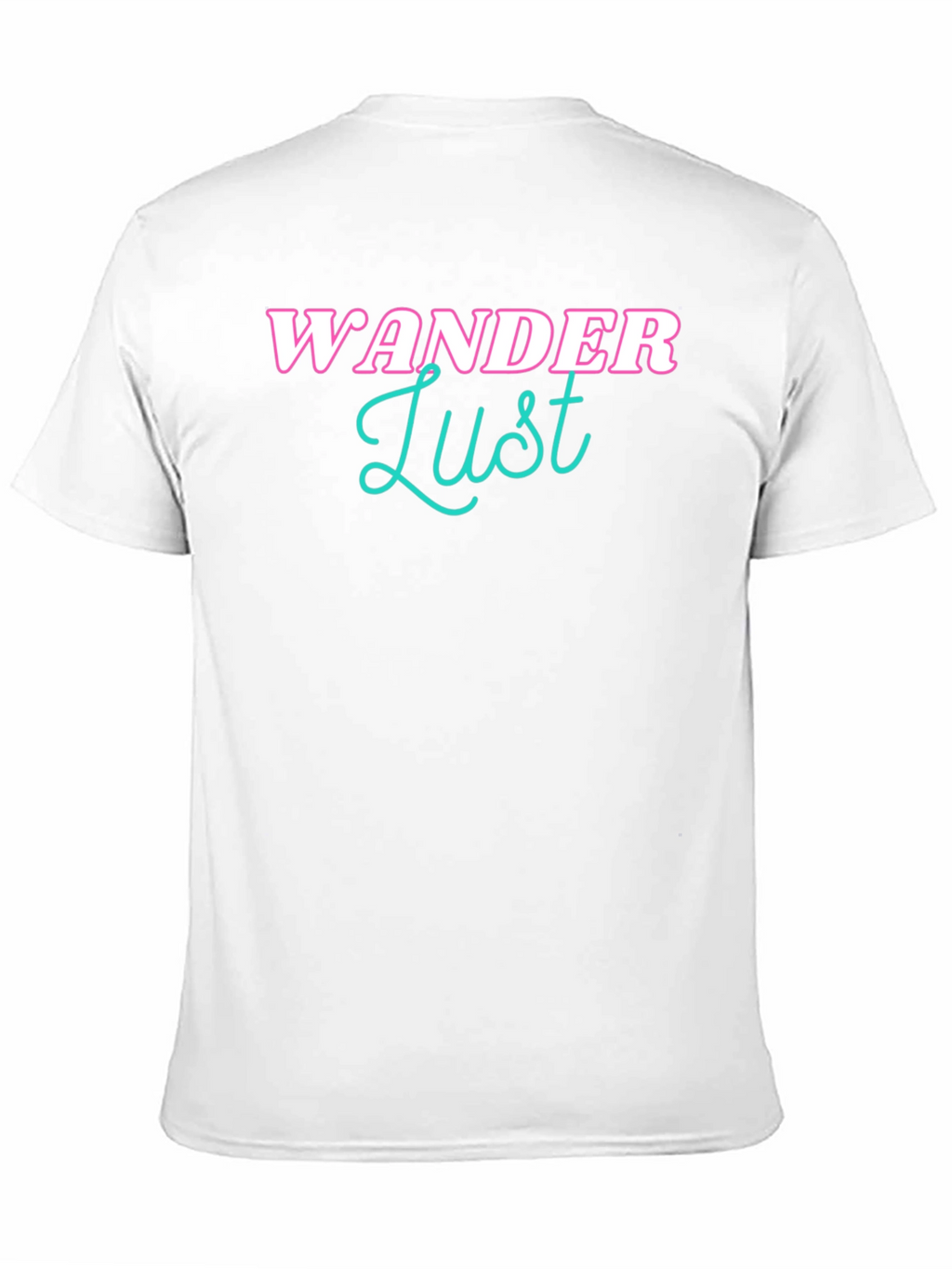 Wanderlust Graphic T-Shirt - Stylish Travel Tee