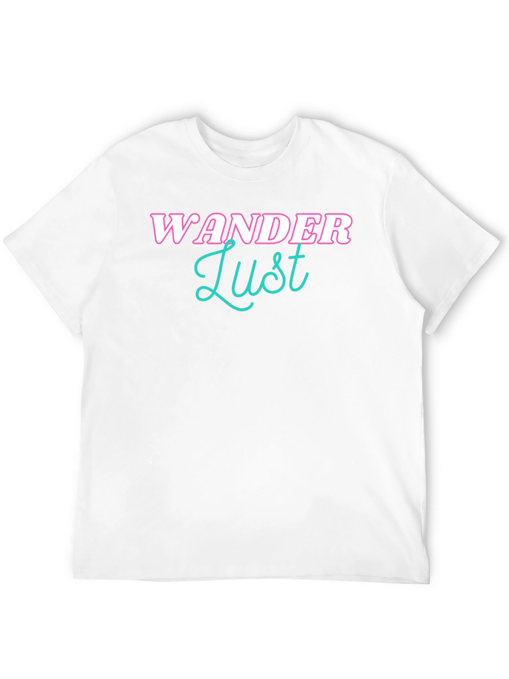 Wanderlust Graphic T-Shirt - Stylish Travel Tee