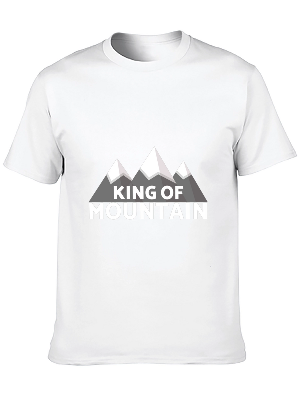 King of the Mountain Graphic Tee