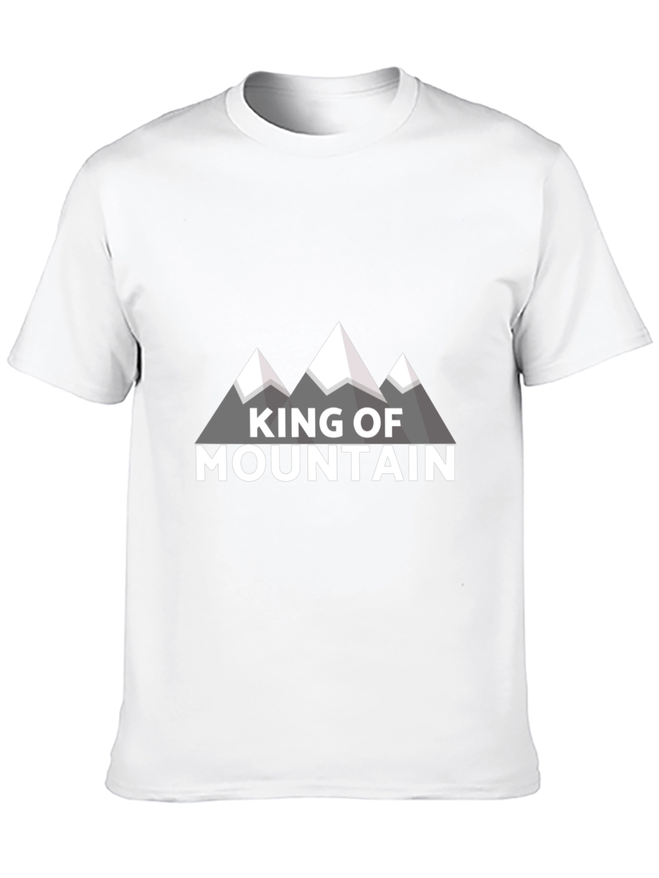 King of the Mountain Graphic Tee