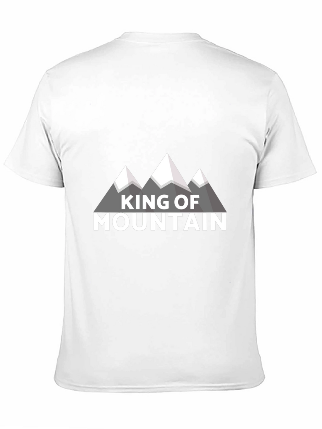 King of the Mountain Graphic Tee