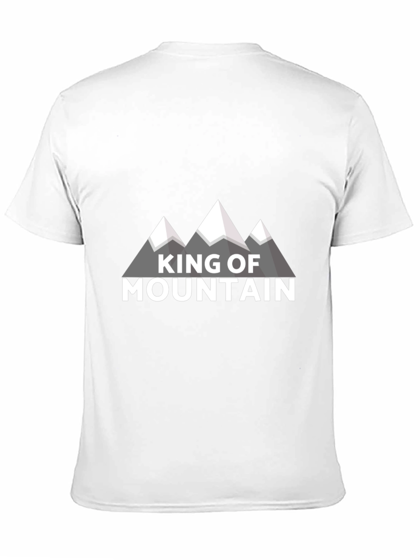 King of the Mountain Graphic Tee