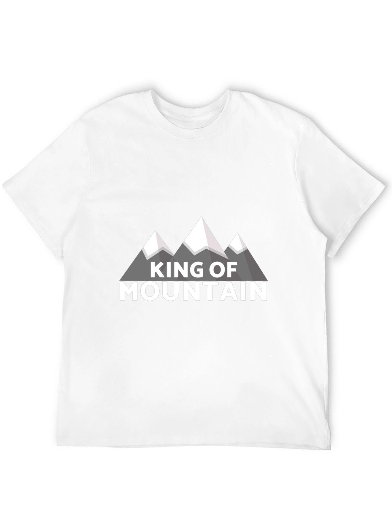 King of the Mountain Graphic Tee