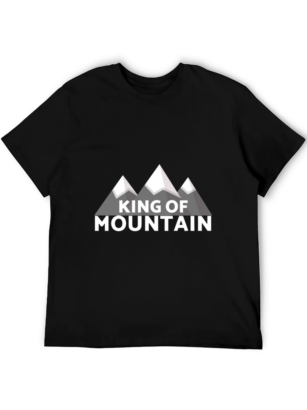 King of the Mountain Graphic Tee