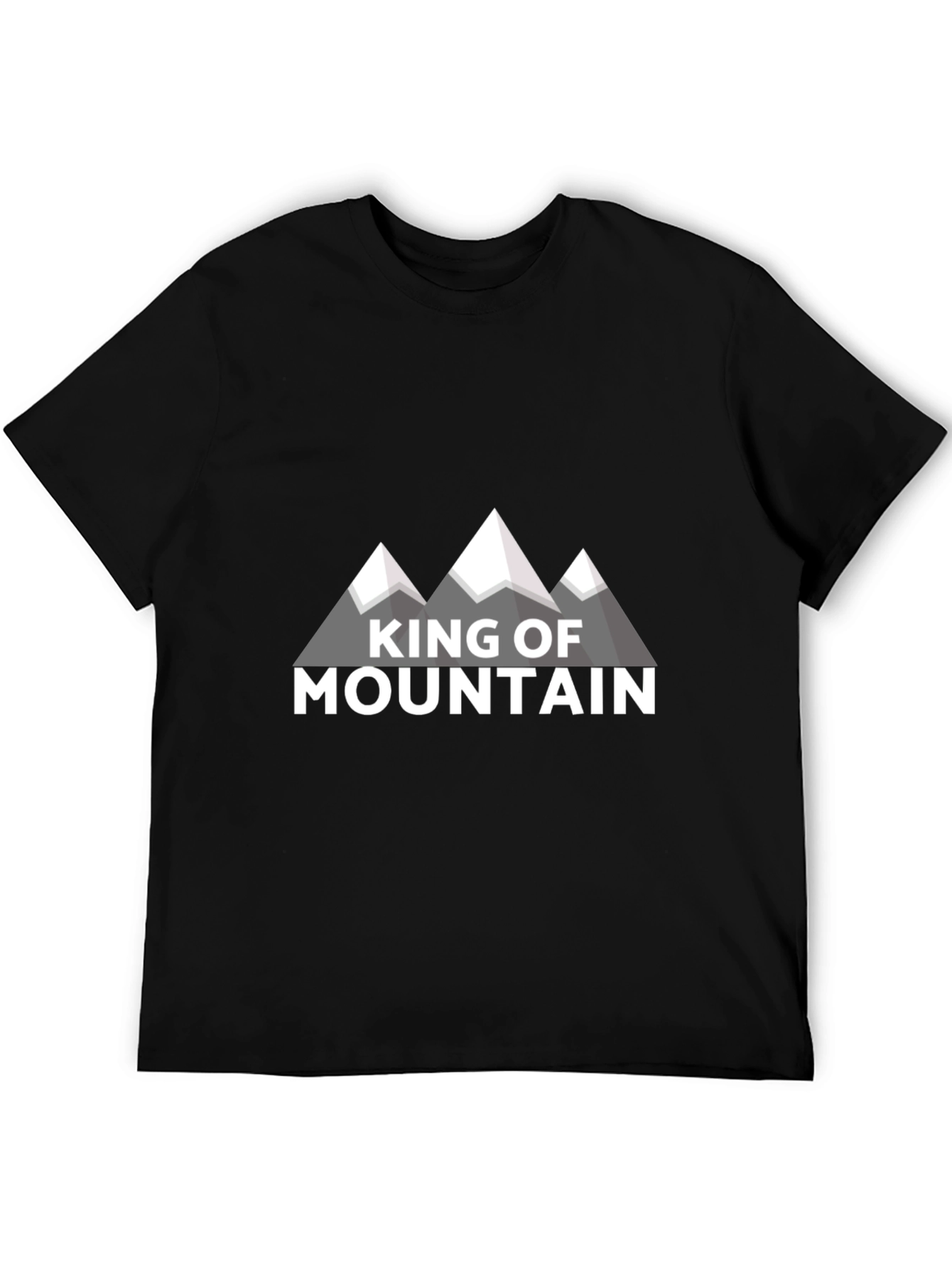 King of the Mountain Graphic Tee