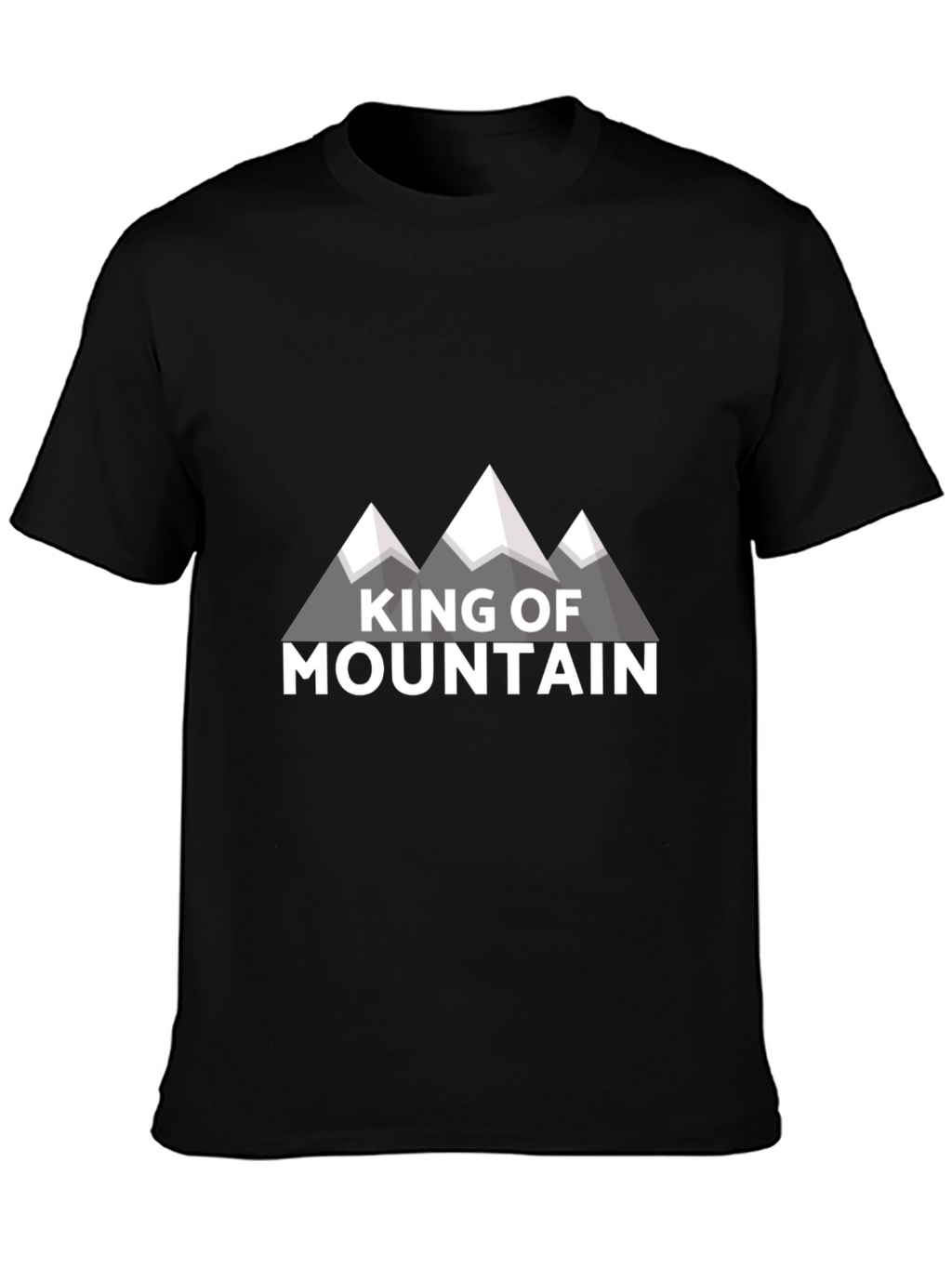 King of the Mountain Graphic Tee