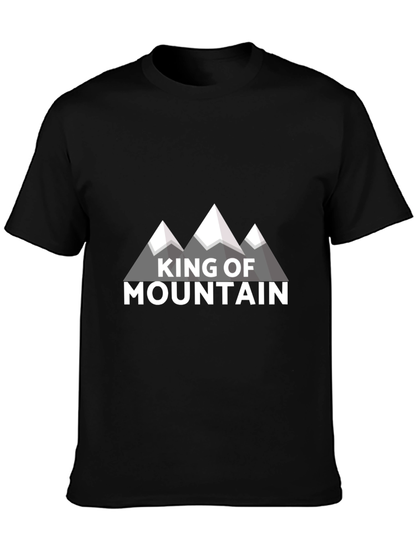 King of the Mountain Graphic Tee
