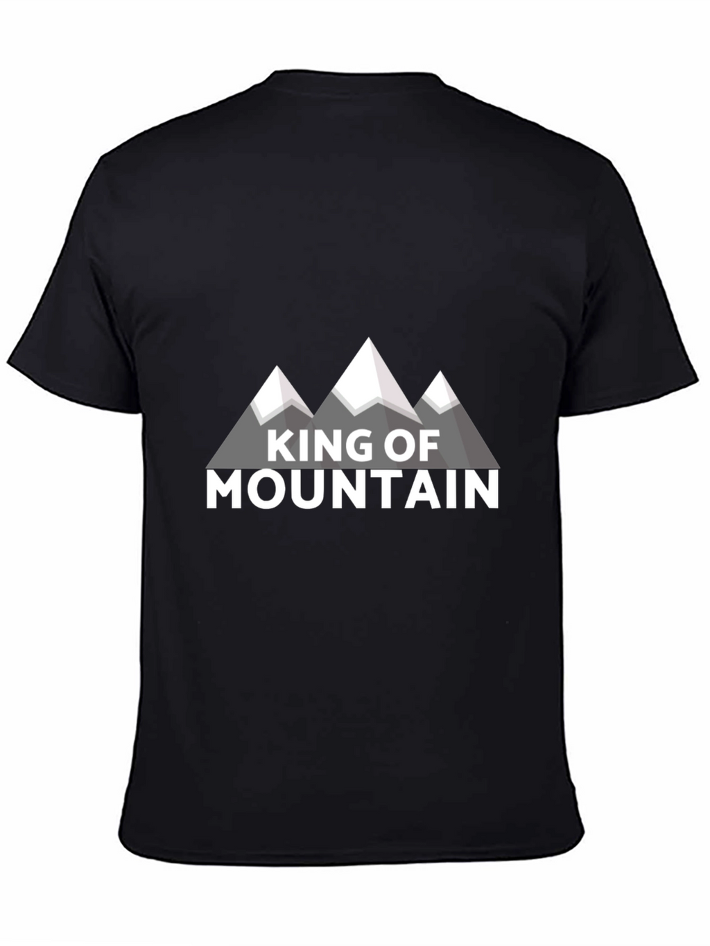 King of the Mountain Graphic Tee