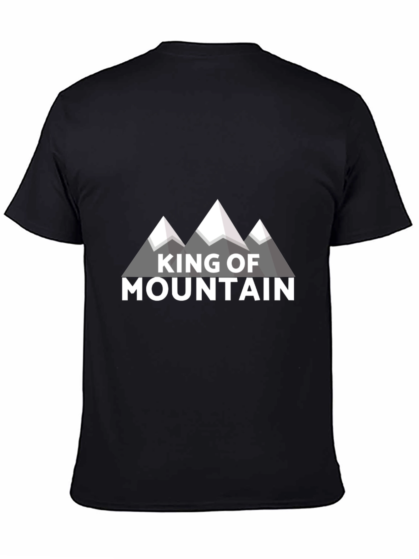 King of the Mountain Graphic Tee